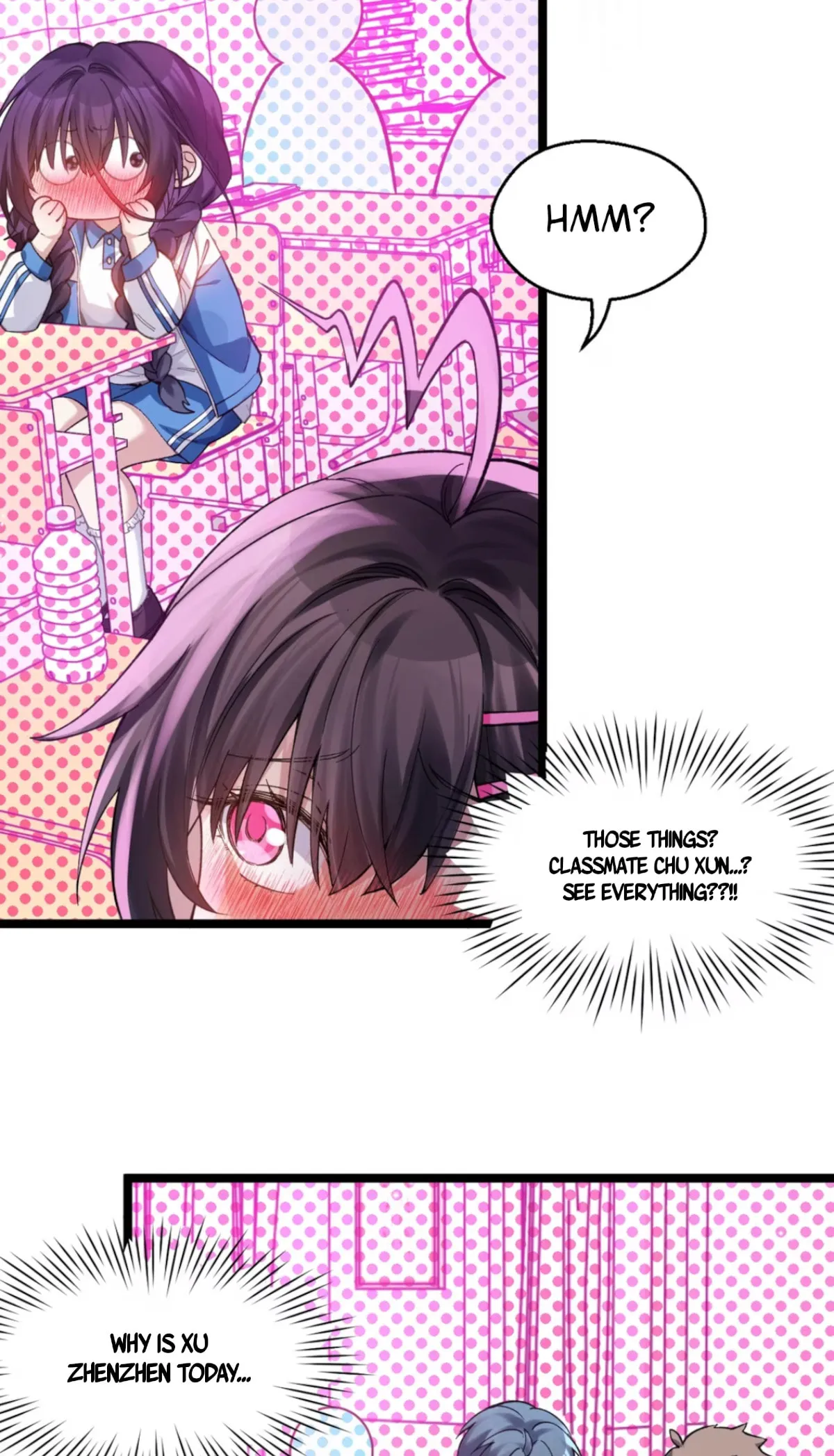 Read My Academic System Is Making Me Date?! chapter 27 image 44 on Lezhin