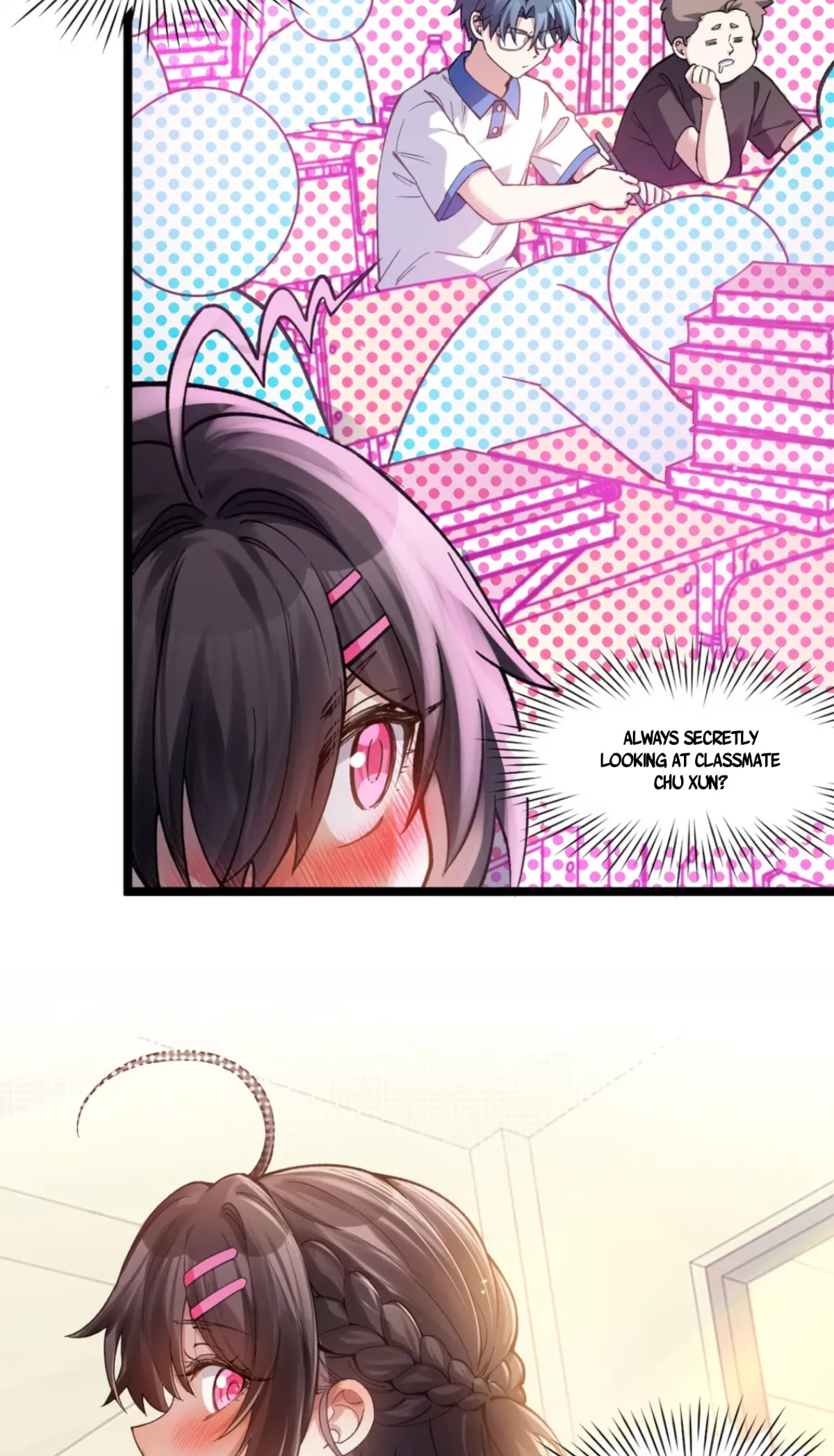 Read My Academic System Is Making Me Date?! chapter 27 image 45 on Lezhin