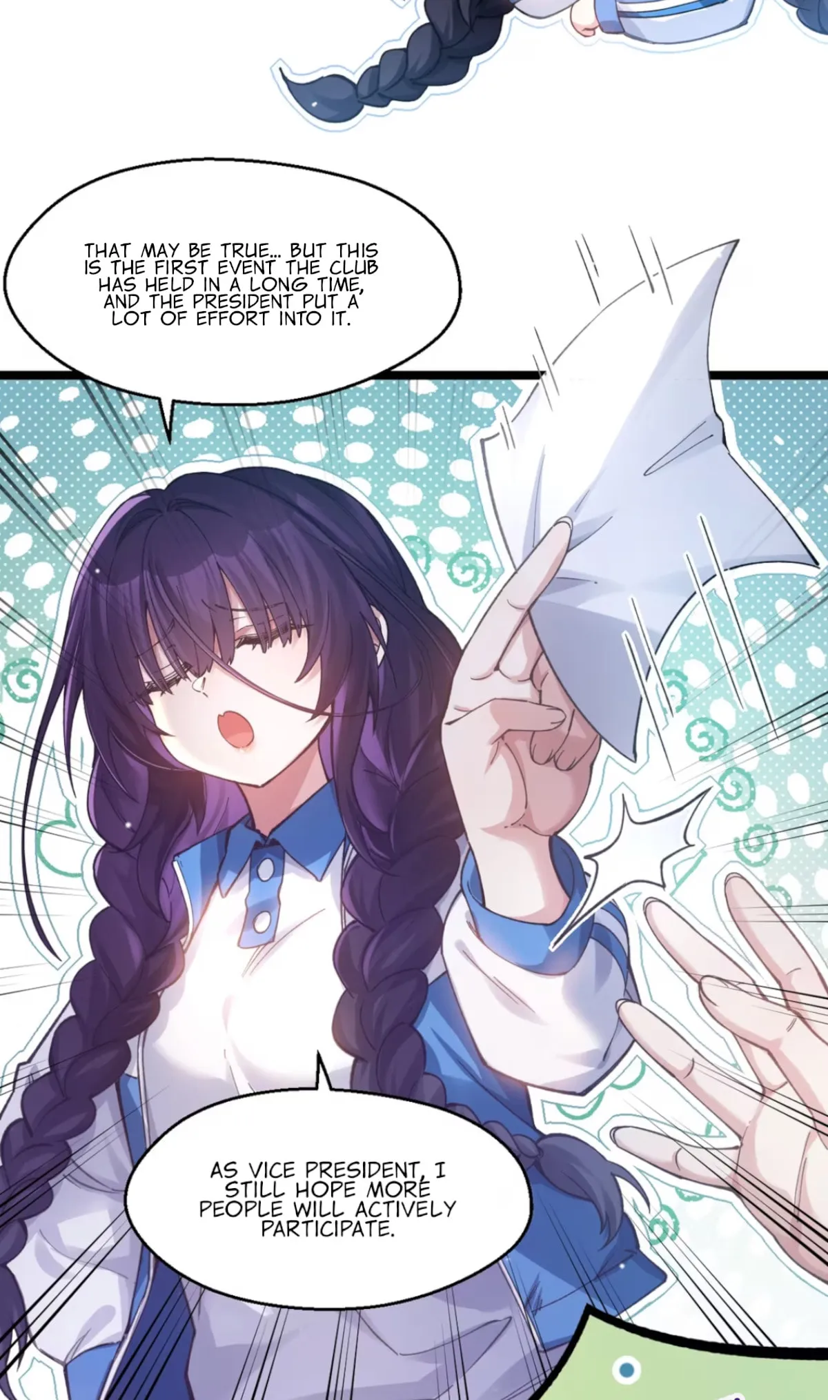Read My Academic System Is Making Me Date?! chapter 27 image 8 on Lezhin