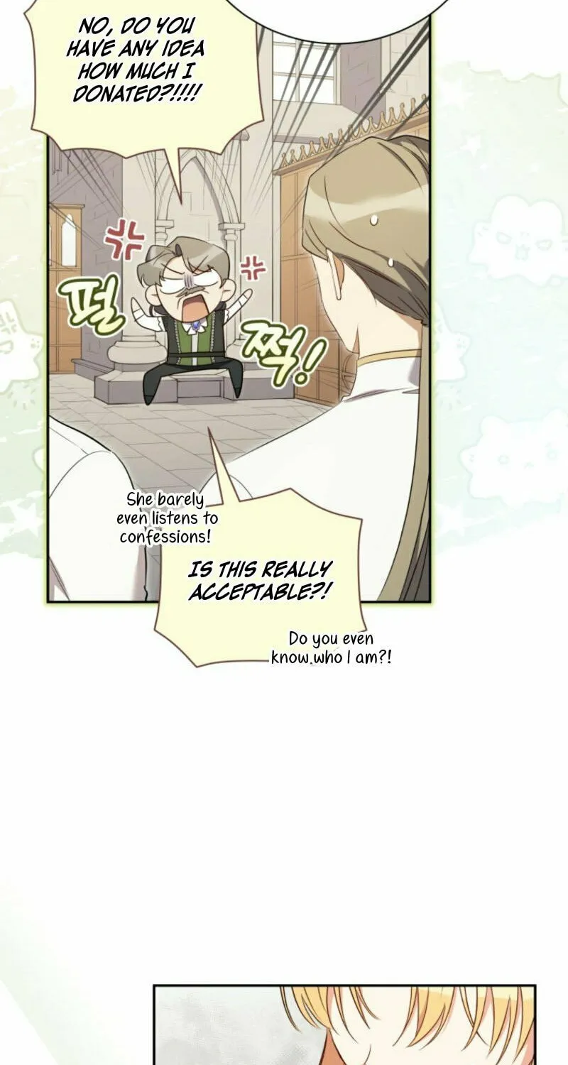 My Affectionate Beast Chapter 38 page 18 - 