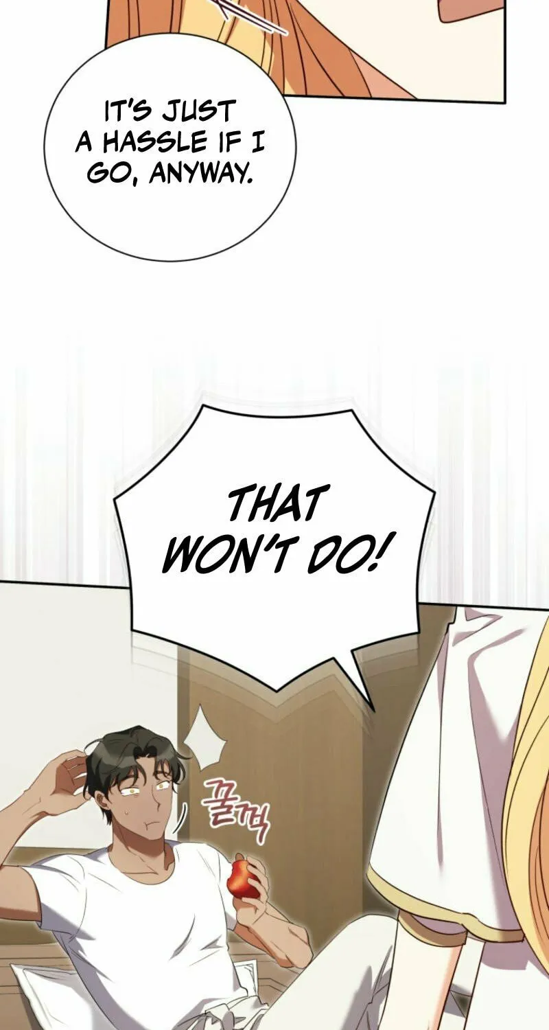 My Affectionate Beast Chapter 38 page 27 - 