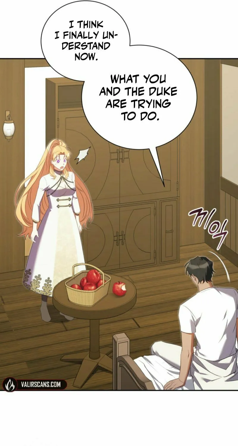 My Affectionate Beast Chapter 38 page 34 - 