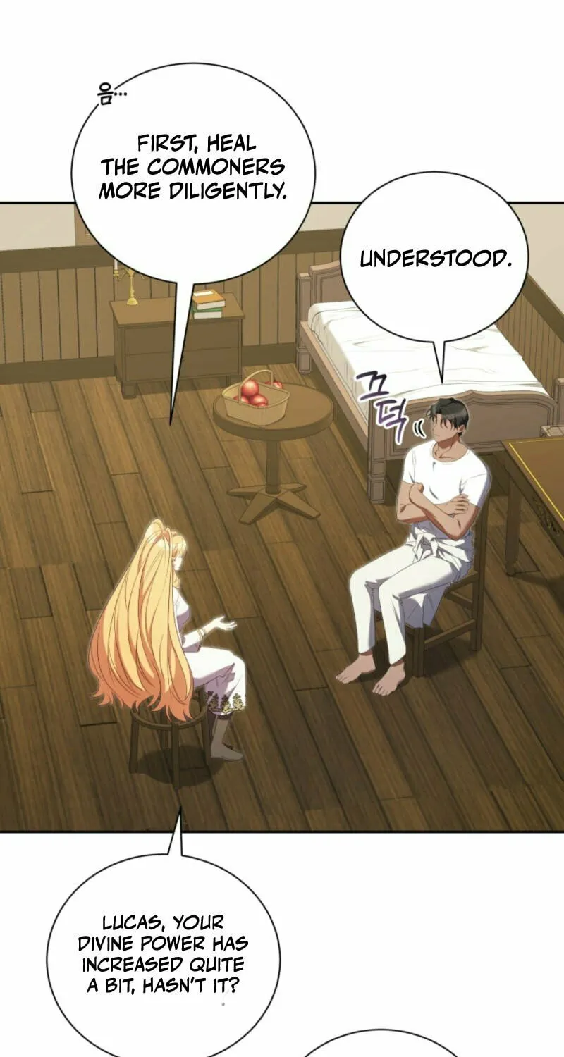 My Affectionate Beast Chapter 38 page 57 - 