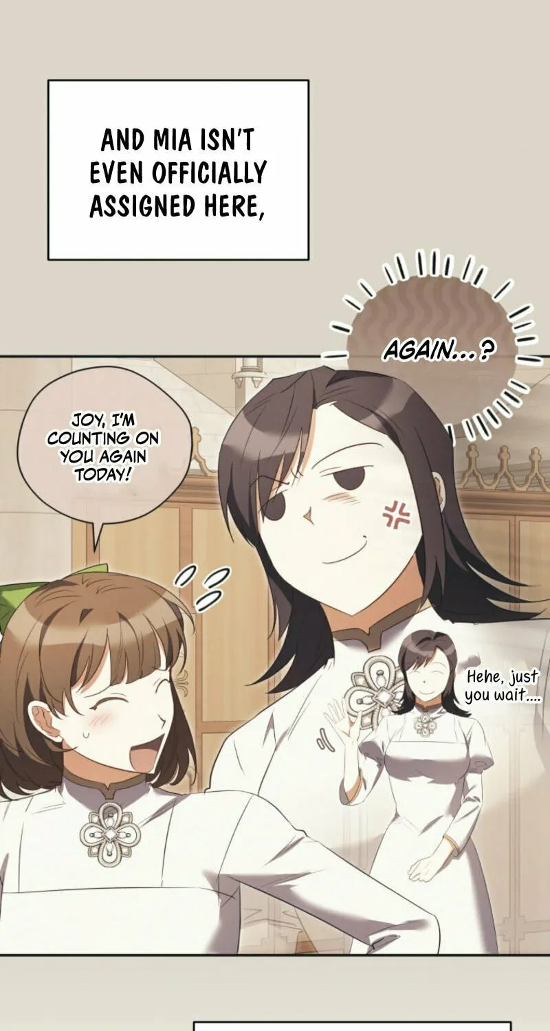 My Affectionate Beast Chapter 38 page 64 - 