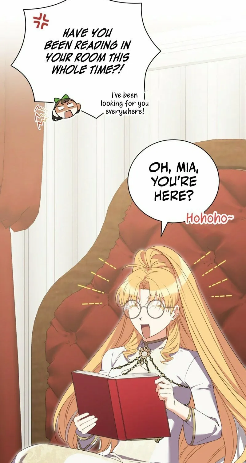My Affectionate Beast Chapter 39 page 34 - 