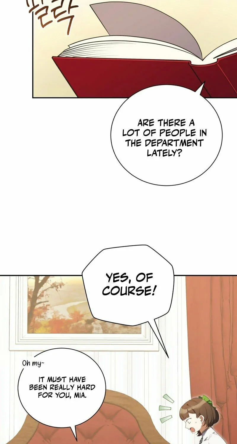 My Affectionate Beast Chapter 39 page 37 - 