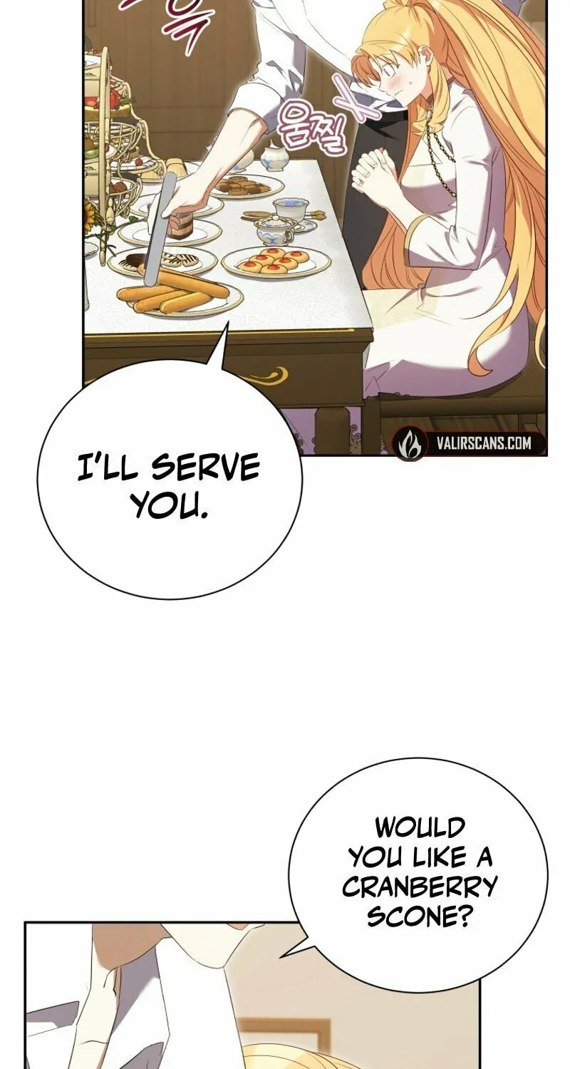 My Affectionate Beast Chapter 39 page 5 - 