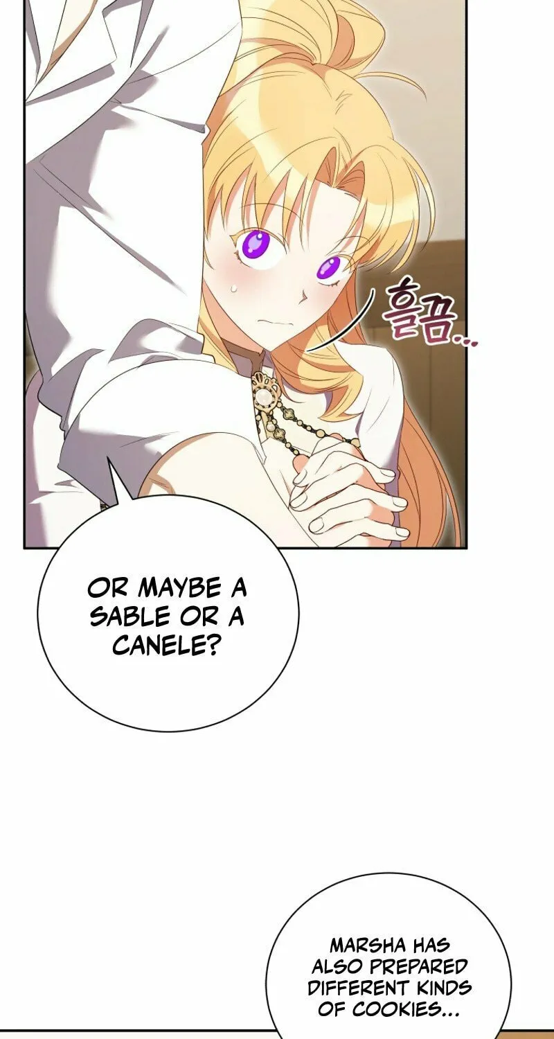 My Affectionate Beast Chapter 39 page 6 - 
