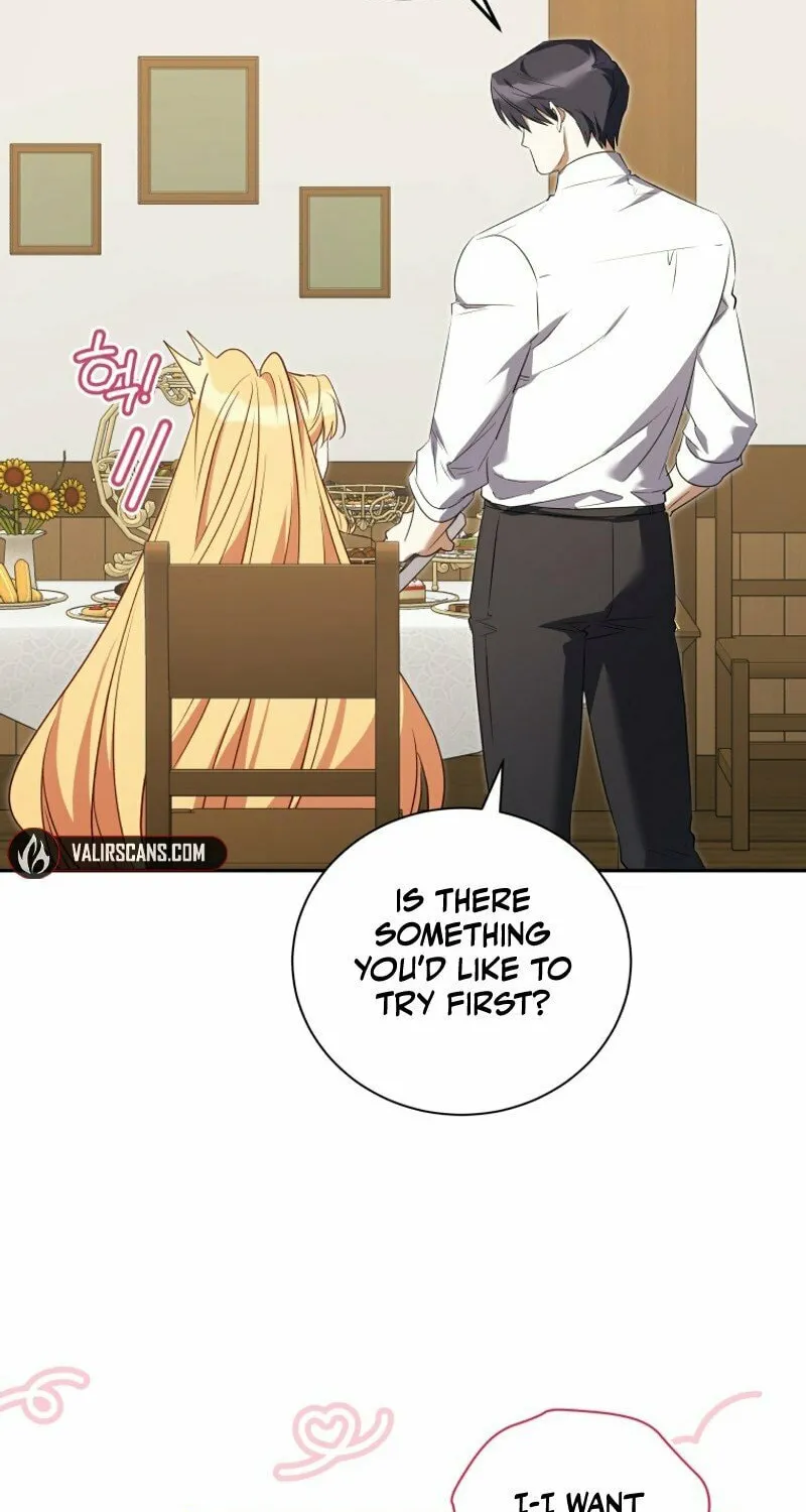 My Affectionate Beast Chapter 39 page 10 - 