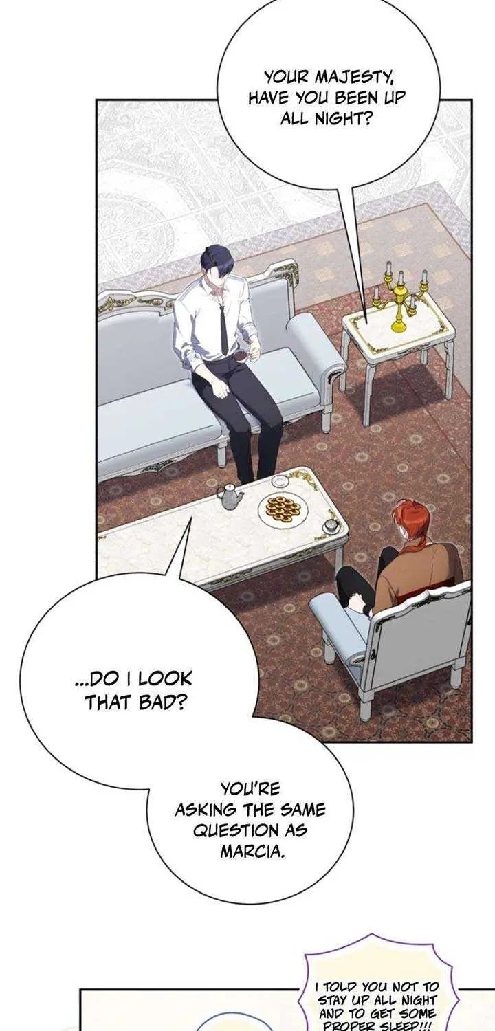 My Affectionate Beast Chapter 42 page 13 - 