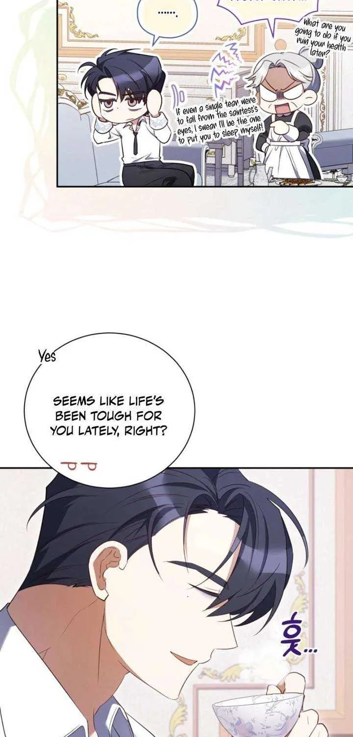 My Affectionate Beast Chapter 42 page 14 - 