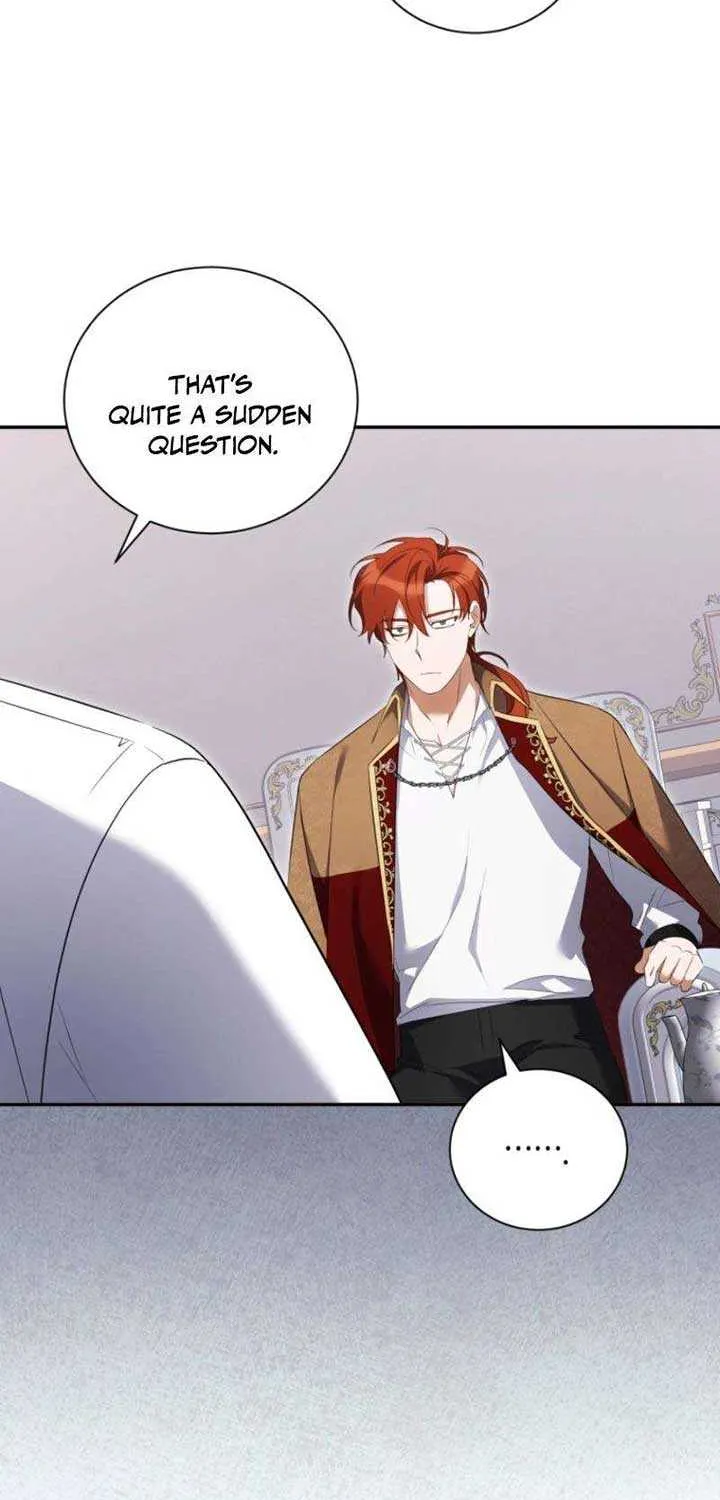 My Affectionate Beast Chapter 42 page 22 - 