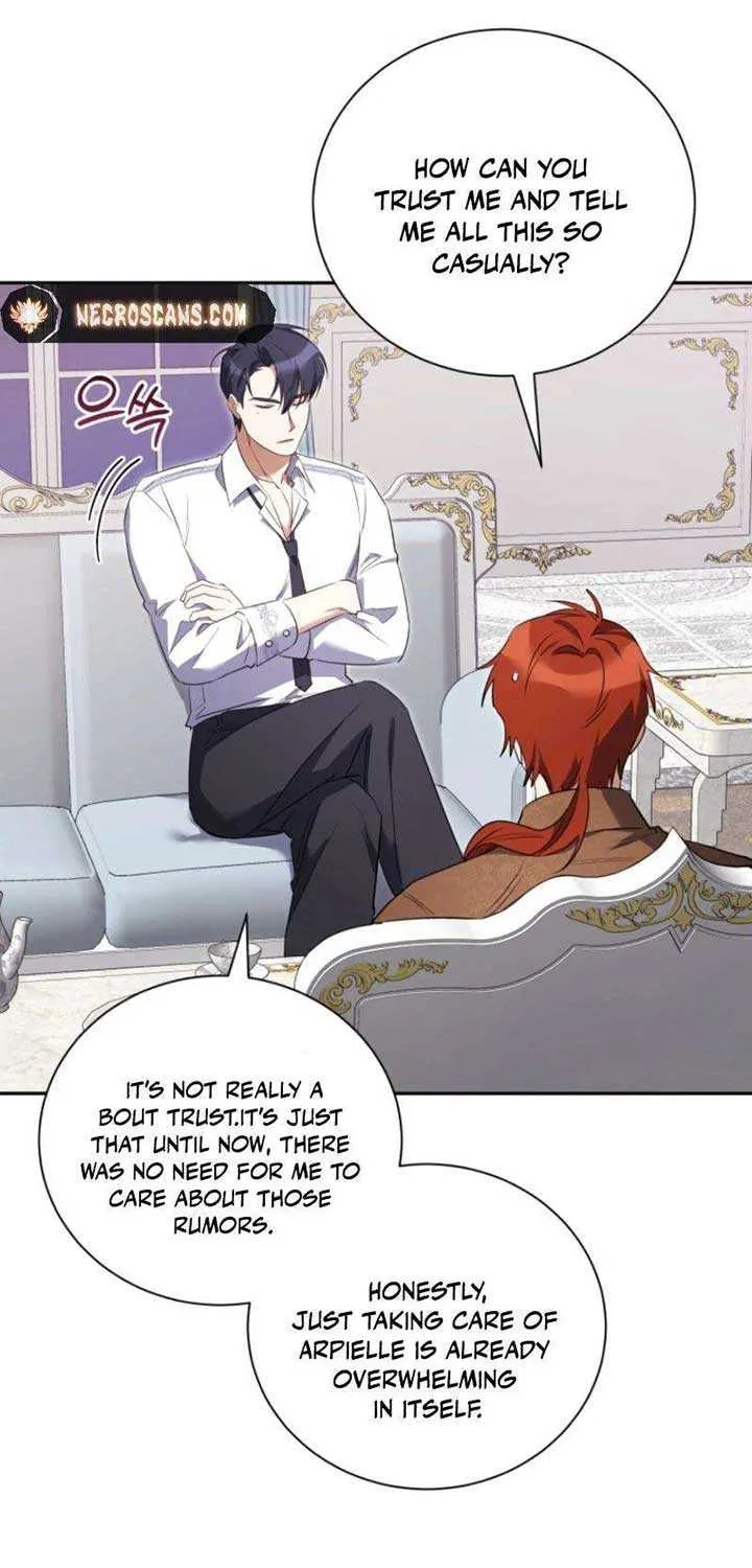 My Affectionate Beast Chapter 42 page 28 - 