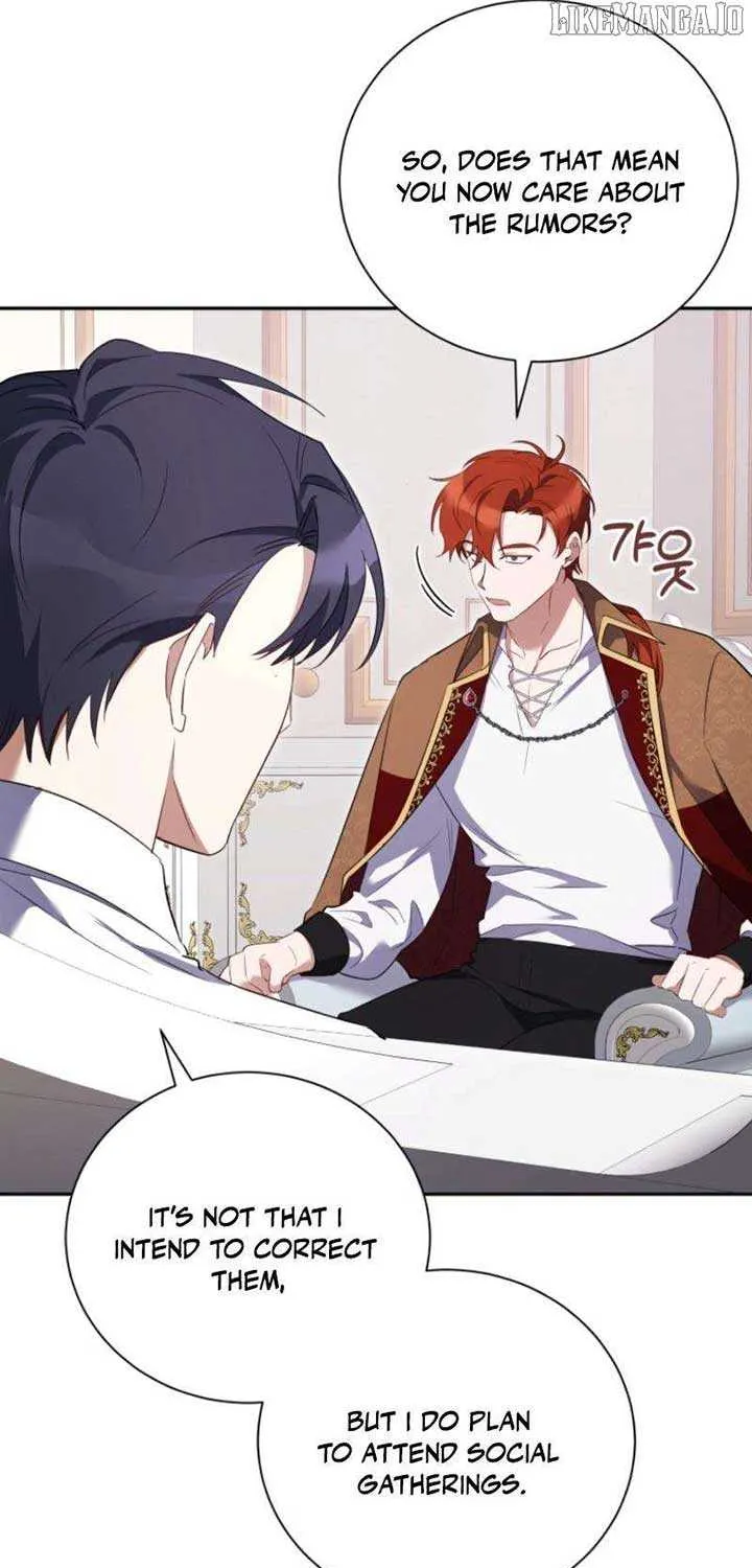 My Affectionate Beast Chapter 42 page 30 - 
