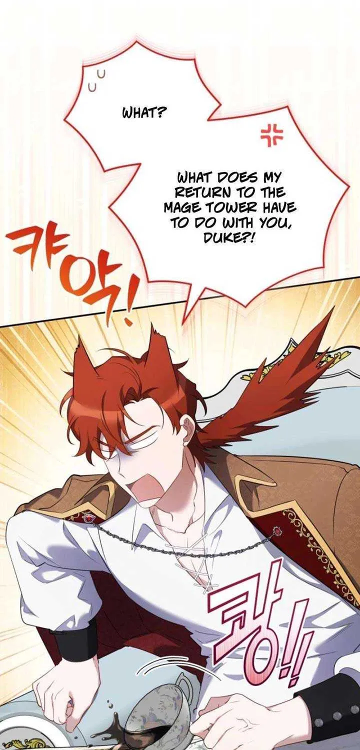 My Affectionate Beast Chapter 42 page 33 - 