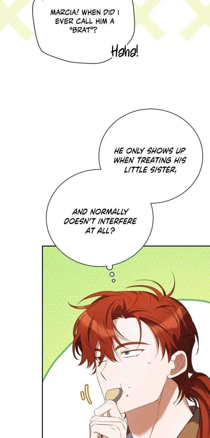My Affectionate Beast Chapter 42 page 5 - 