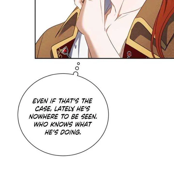 My Affectionate Beast Chapter 42 page 6 - 