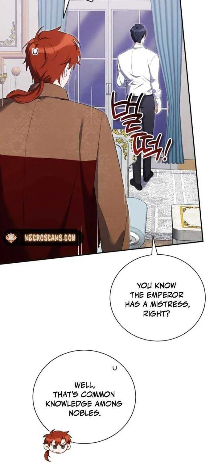 My Affectionate Beast Chapter 42 page 55 - 