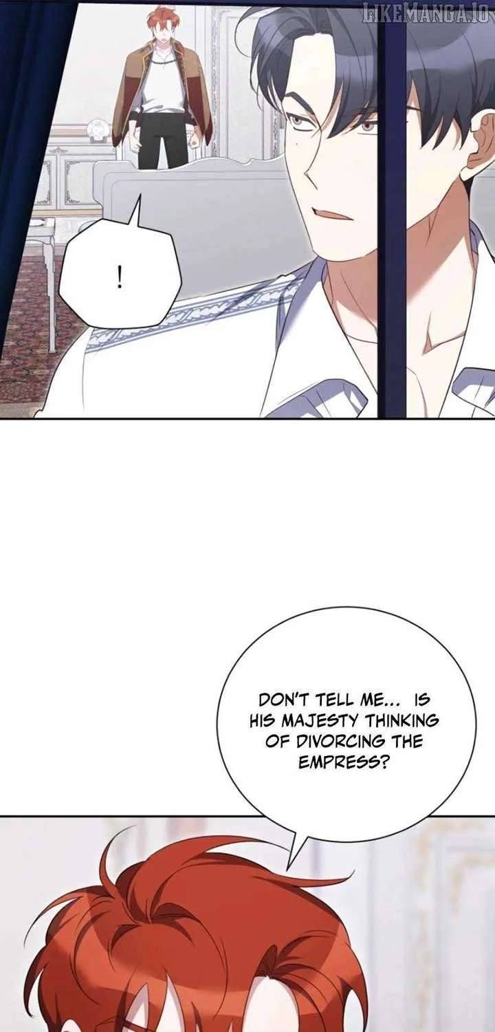 My Affectionate Beast Chapter 42 page 57 - 
