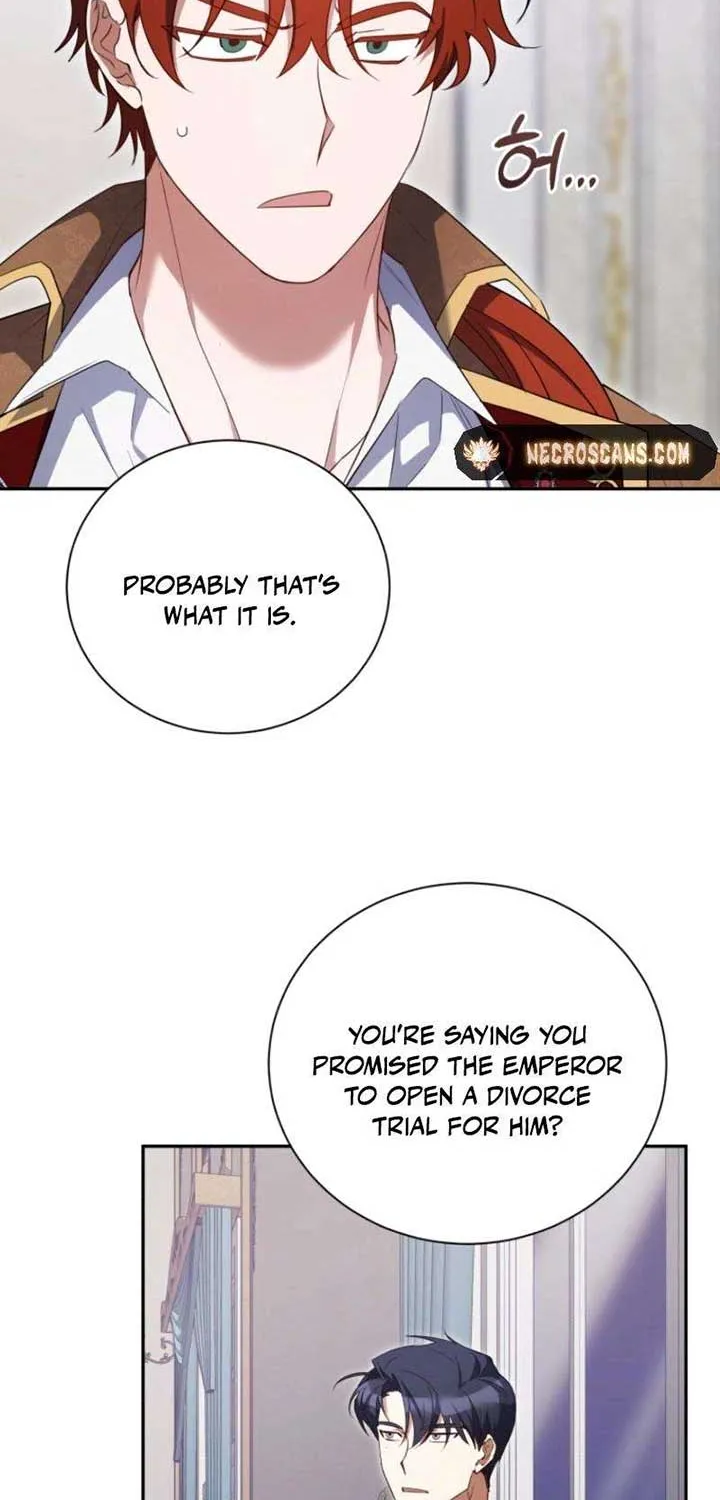 My Affectionate Beast Chapter 42 page 58 - 