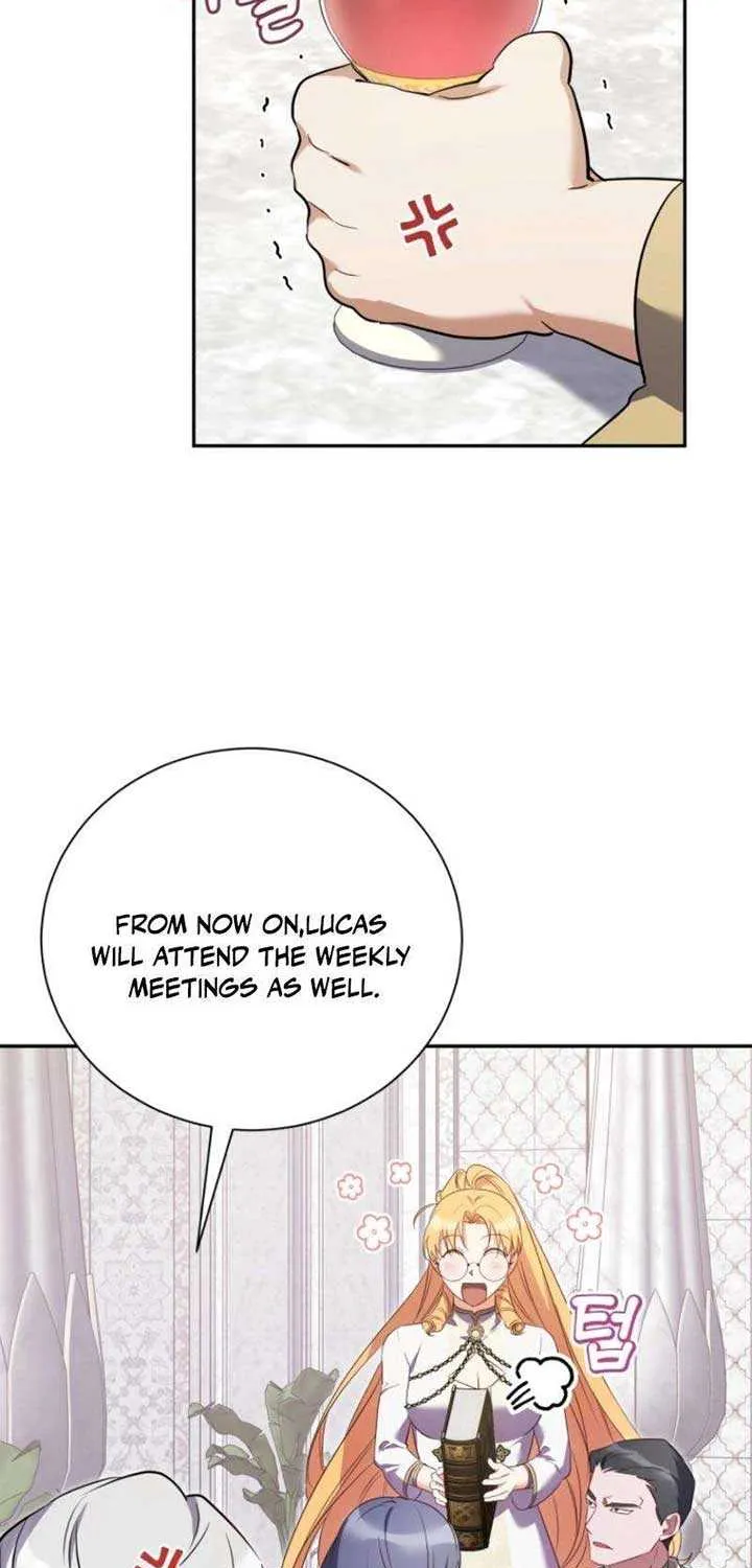 My Affectionate Beast Chapter 43 page 16 - 