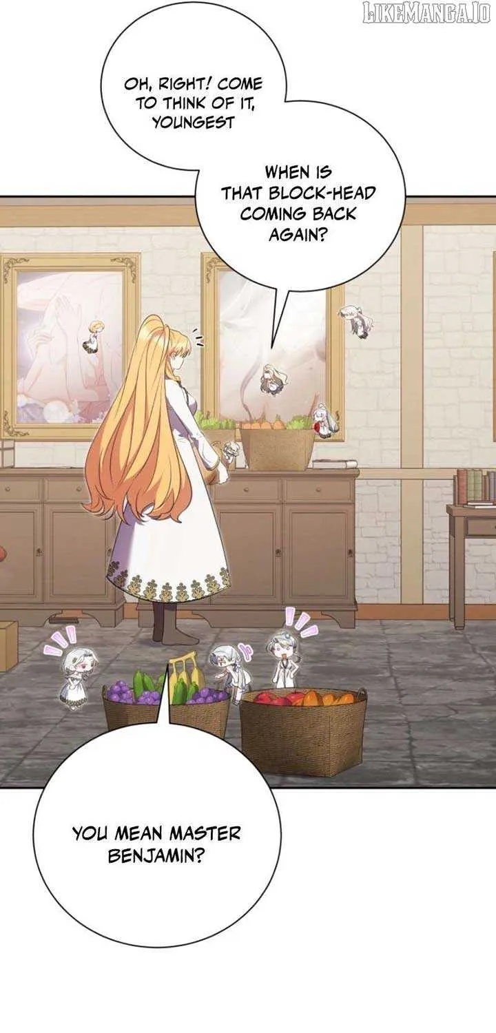 My Affectionate Beast Chapter 44 page 12 - 