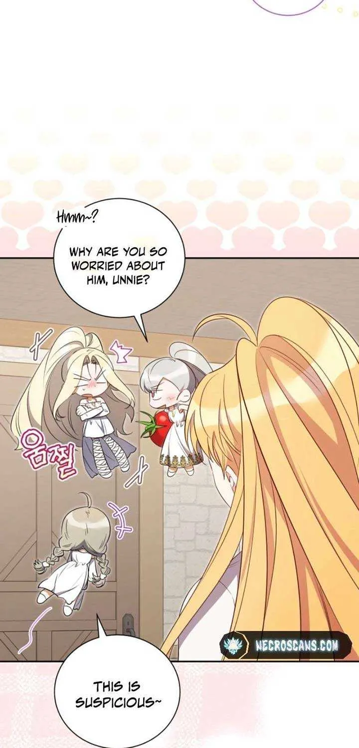 My Affectionate Beast Chapter 44 page 14 - 