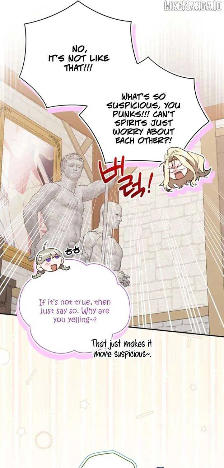 My Affectionate Beast Chapter 44 page 16 - 