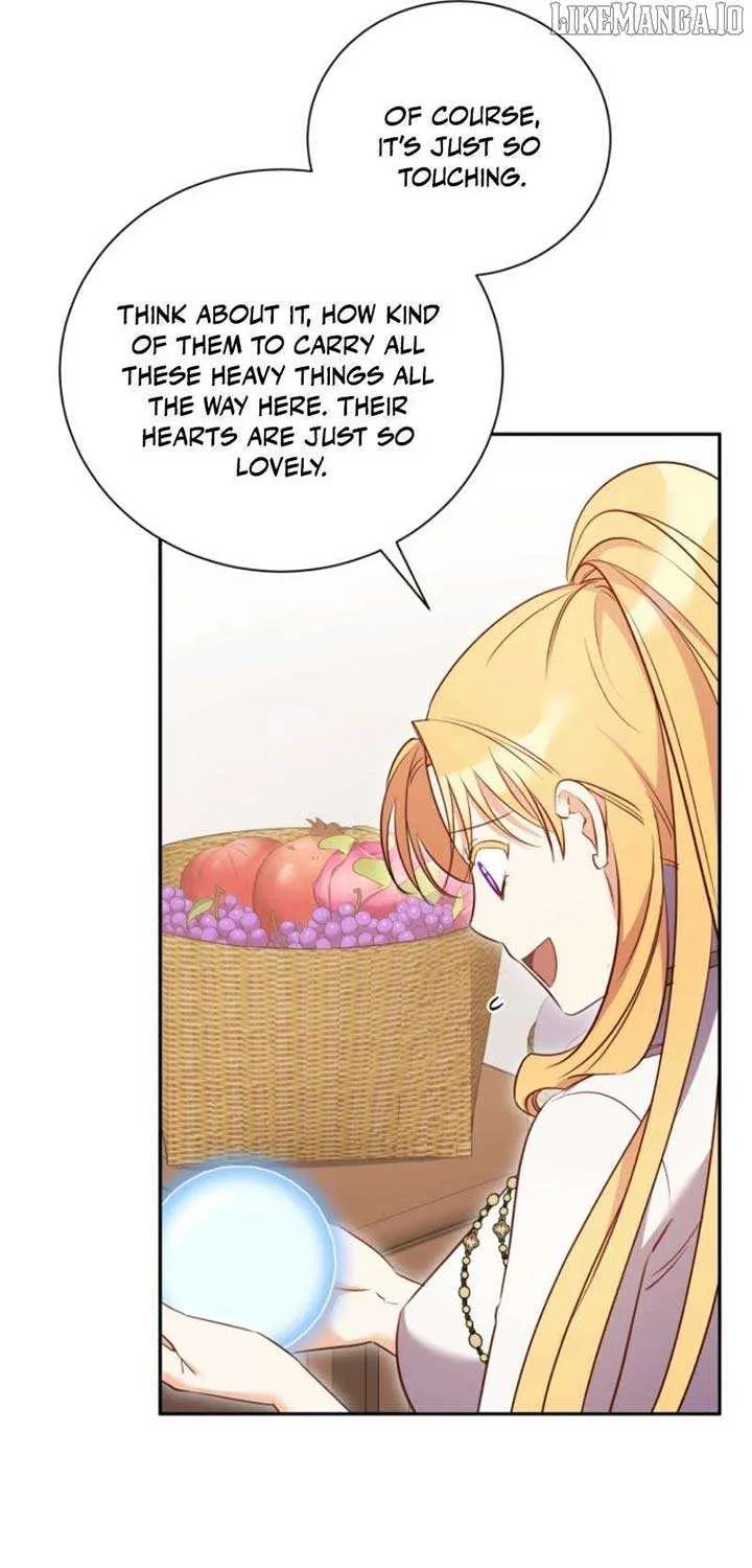 My Affectionate Beast Chapter 44 page 21 - 
