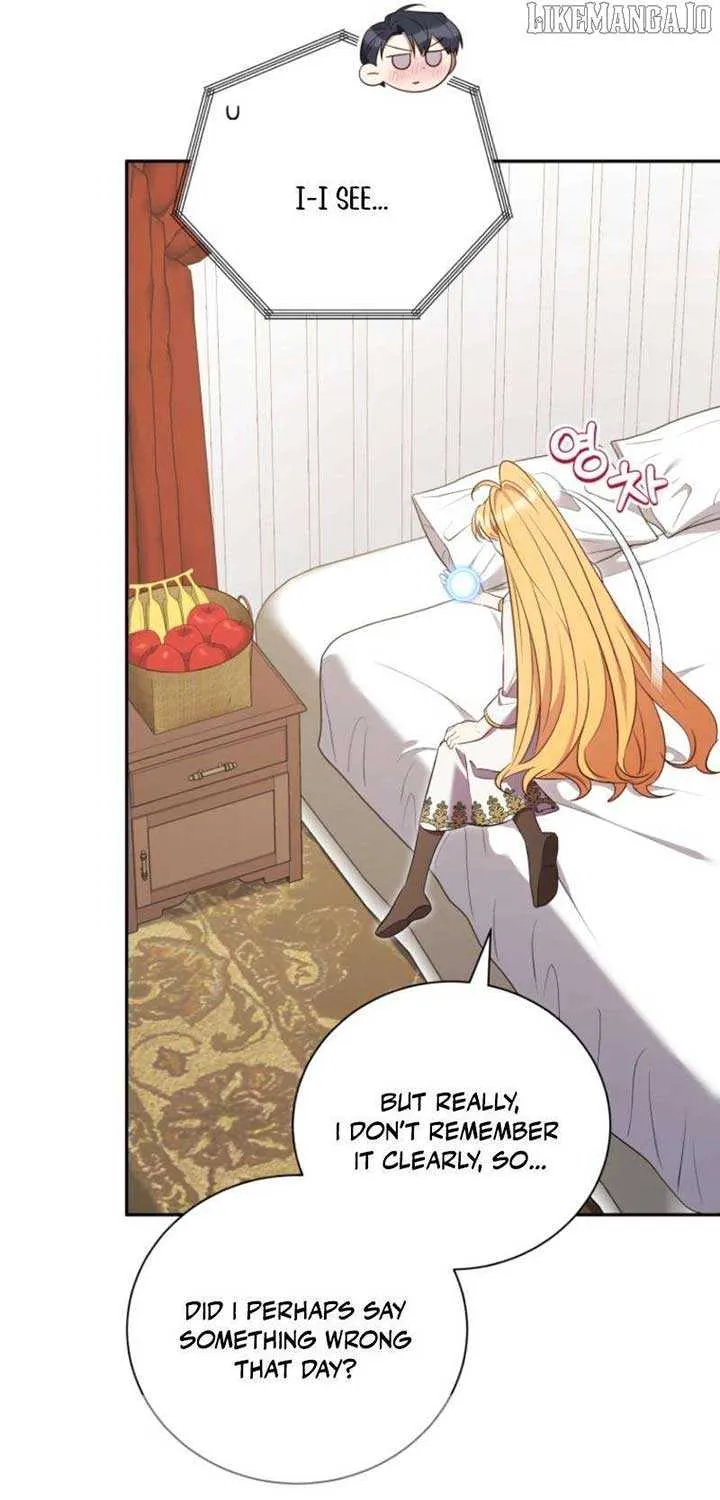 My Affectionate Beast Chapter 44 page 34 - 