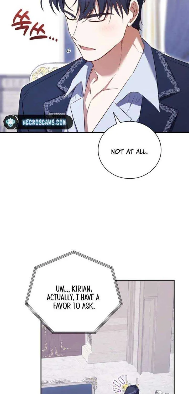 My Affectionate Beast Chapter 44 page 42 - 
