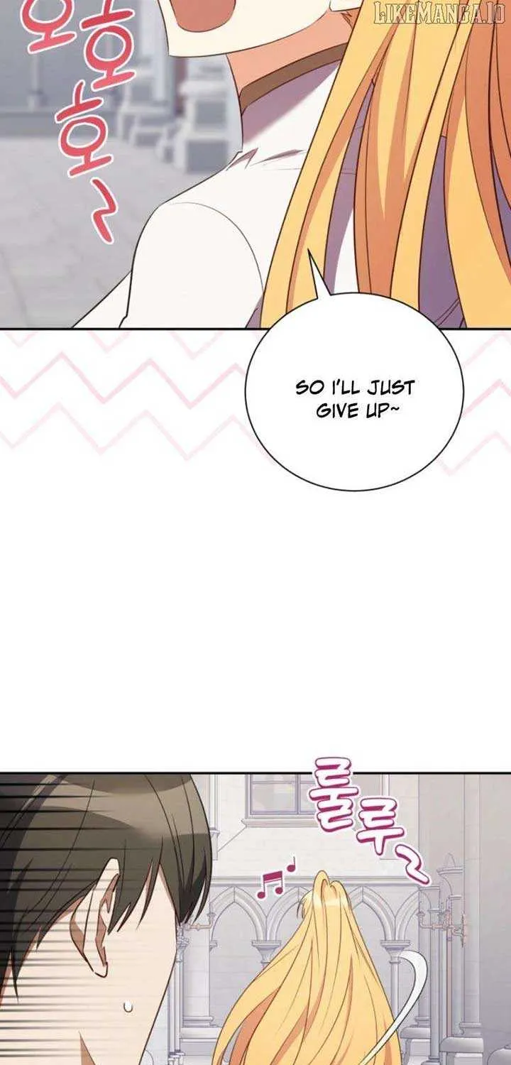 My Affectionate Beast Chapter 45 page 11 - 