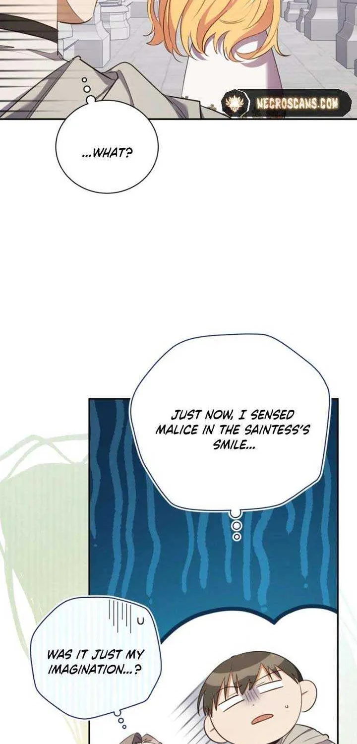 My Affectionate Beast Chapter 45 page 12 - 