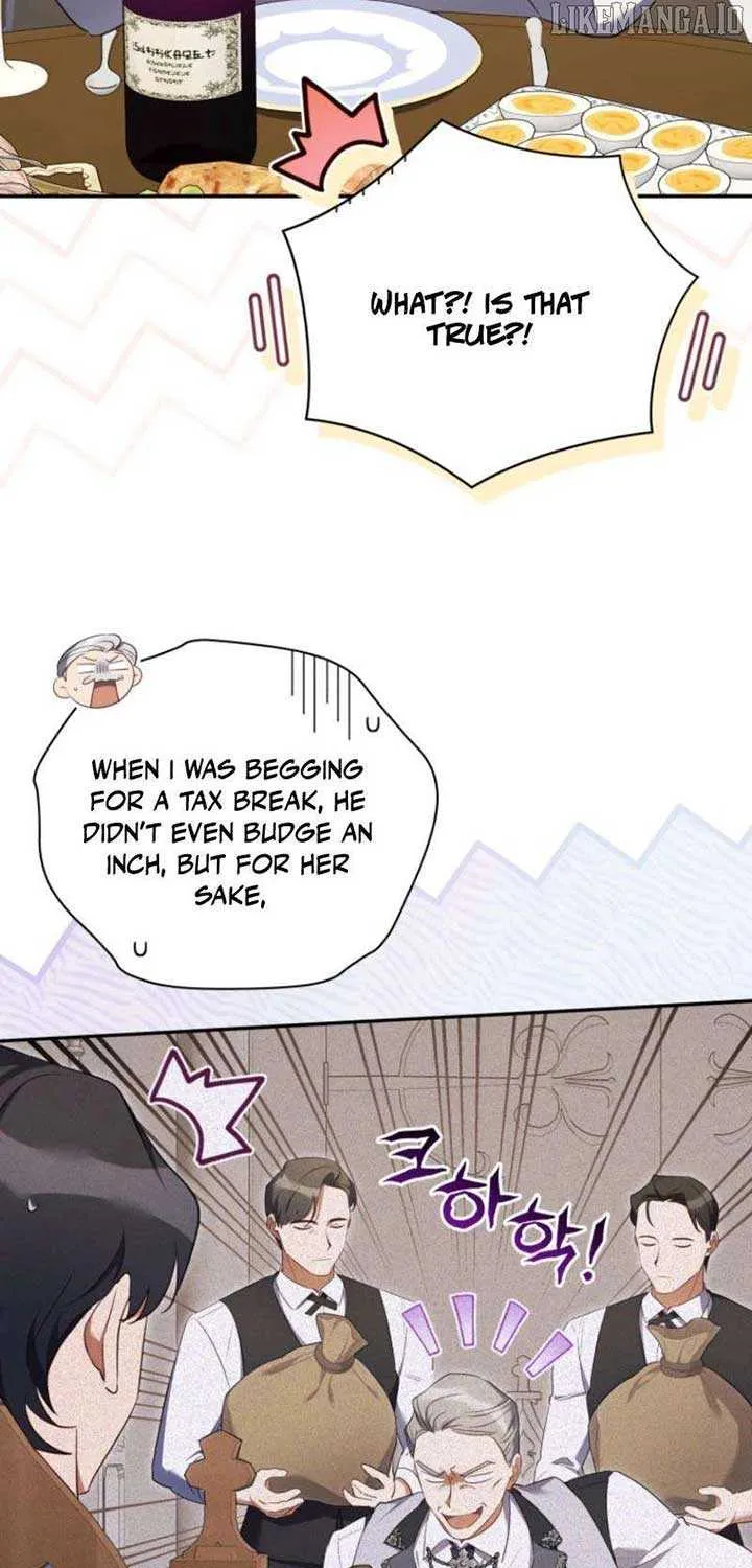 My Affectionate Beast Chapter 45 page 26 - 