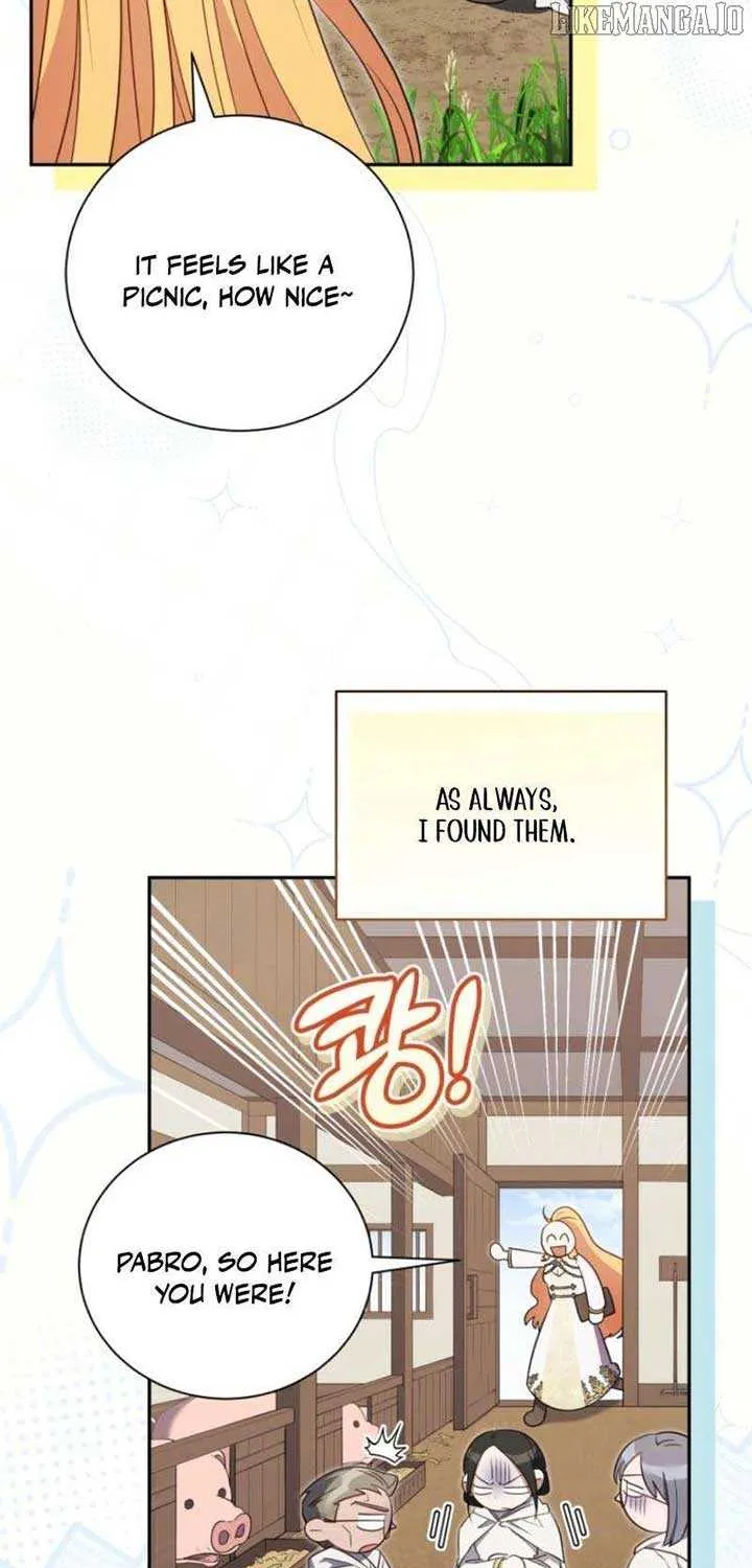 My Affectionate Beast Chapter 45 page 61 - 