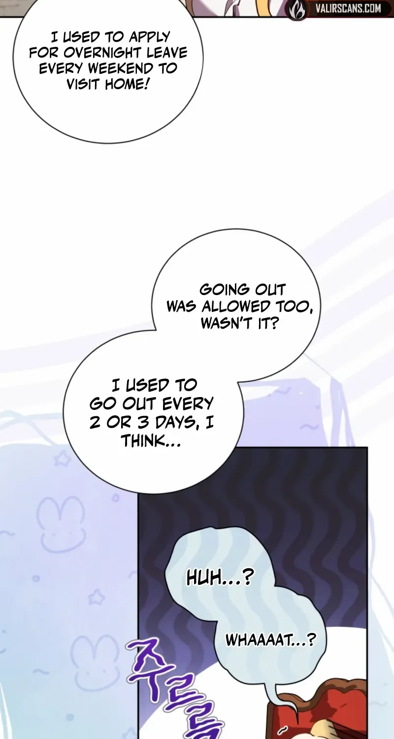 My Affectionate Beast Chapter 48 page 33 - 