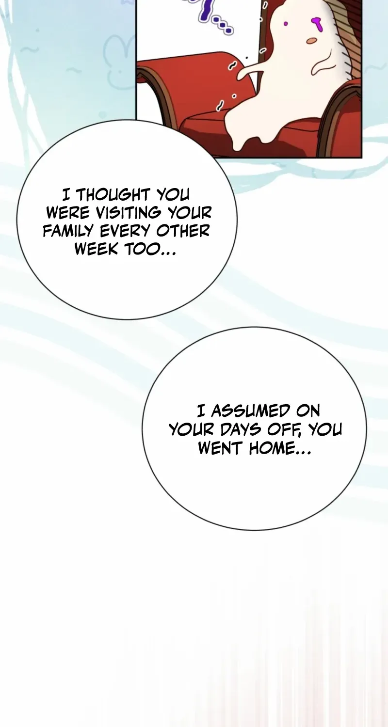 My Affectionate Beast Chapter 48 page 34 - 