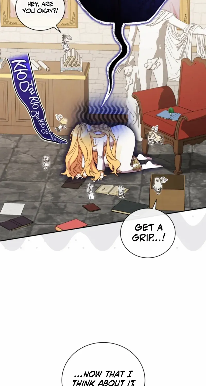 My Affectionate Beast Chapter 48 page 36 - 