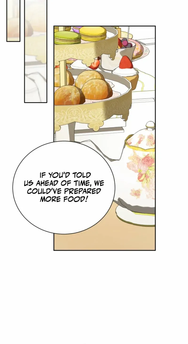 My Affectionate Beast Chapter 49 page 39 - 