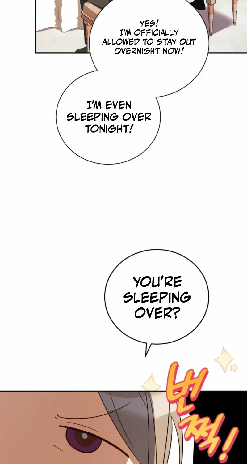 My Affectionate Beast Chapter 49 page 45 - 