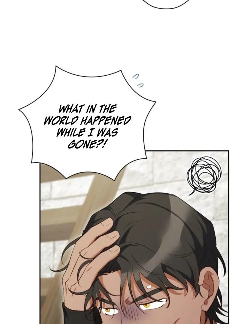 My Affectionate Beast Chapter 50 page 21 - 