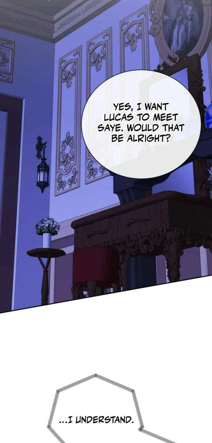 My Affectionate Beast Chapter 51 page 3 - 