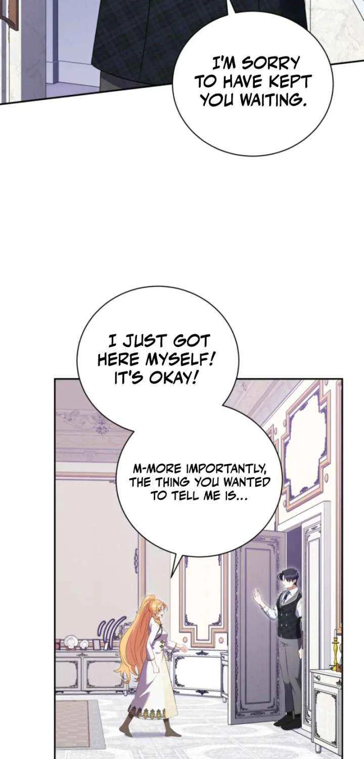 My Affectionate Beast Chapter 51 page 22 - 