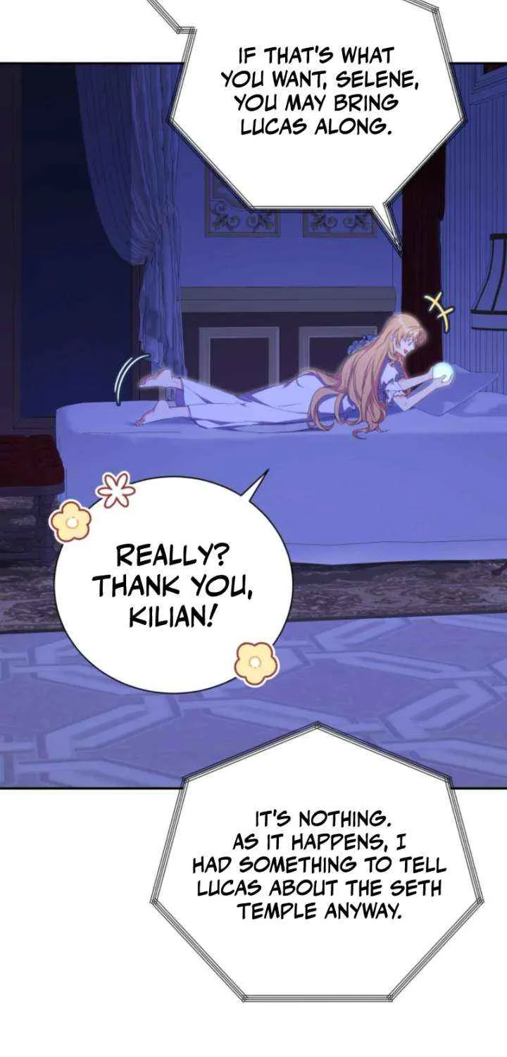 My Affectionate Beast Chapter 51 page 4 - 