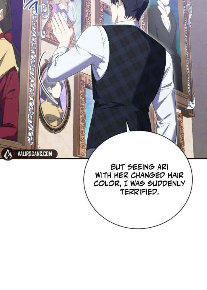 My Affectionate Beast Chapter 51 page 44 - 