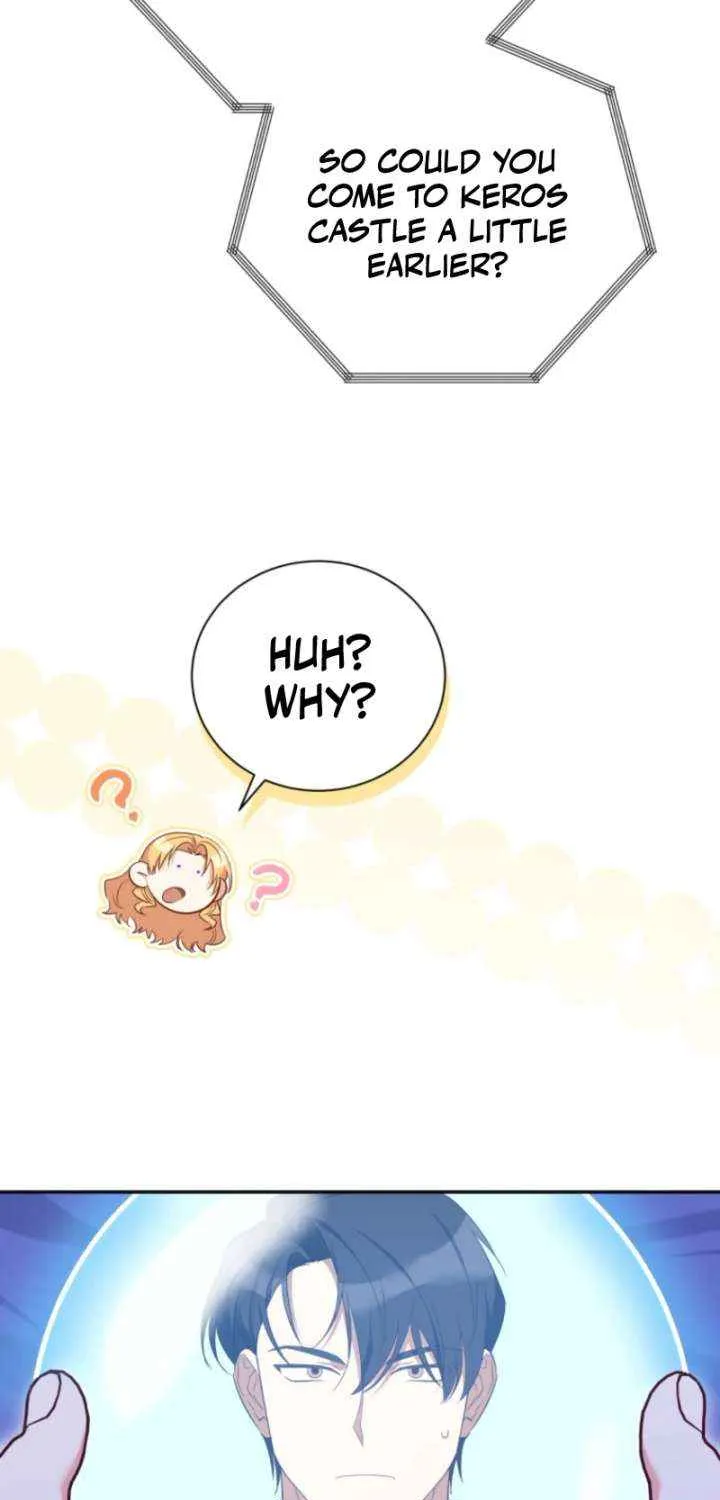 My Affectionate Beast Chapter 51 page 6 - 