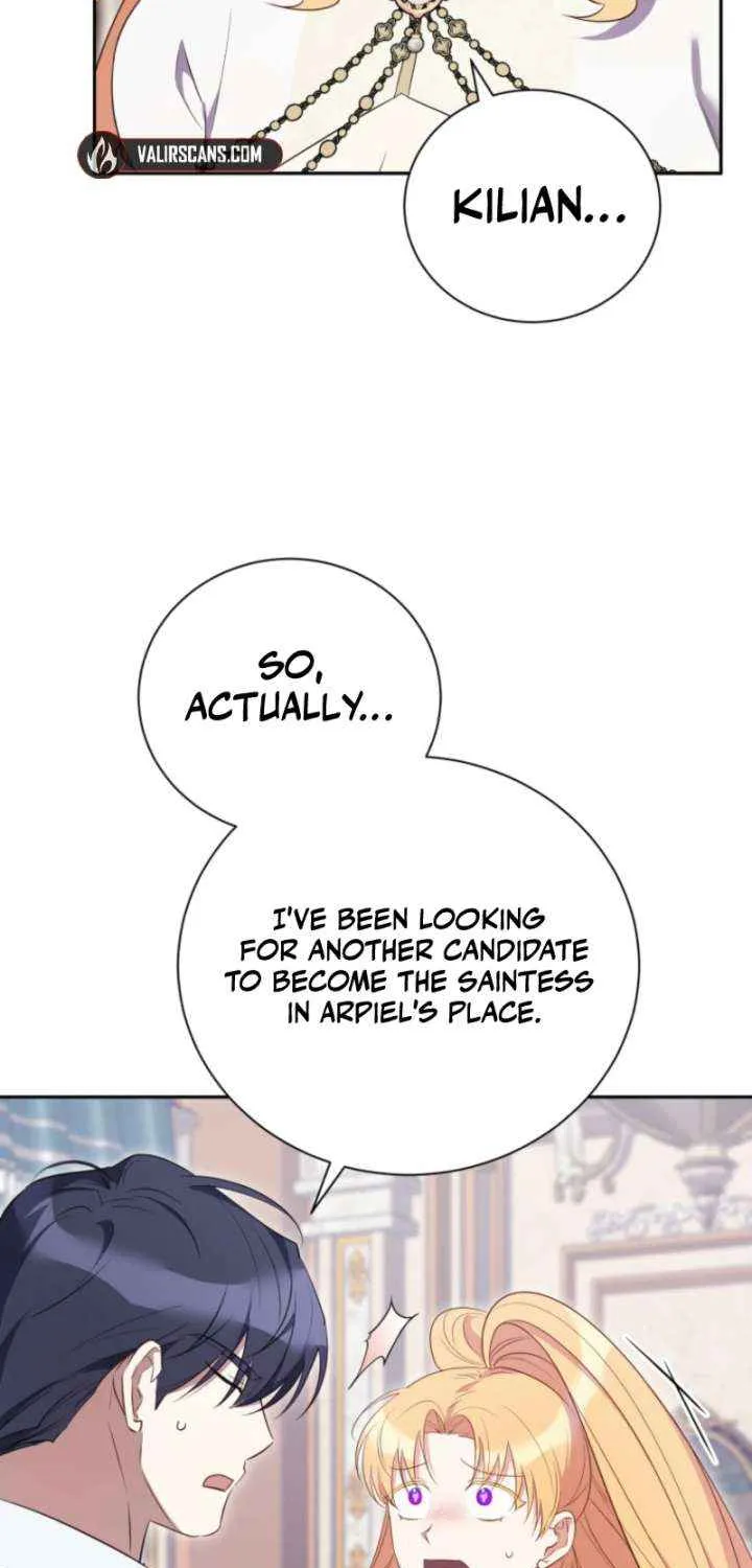 My Affectionate Beast Chapter 51 page 60 - 