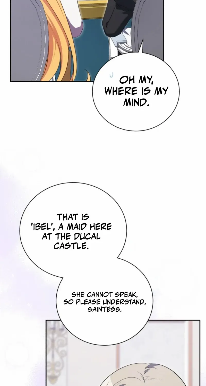 My Affectionate Beast Chapter 52 page 18 - 
