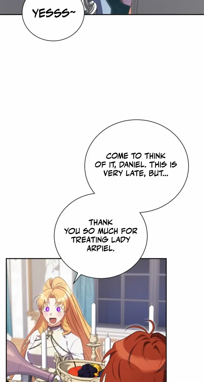 My Affectionate Beast Chapter 52 page 22 - 