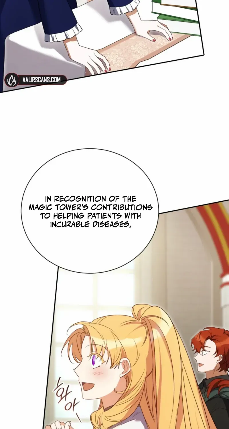 My Affectionate Beast Chapter 53 page 69 - 